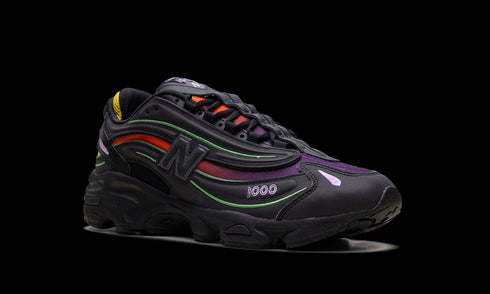 1000 "Reflective Pack - Black"